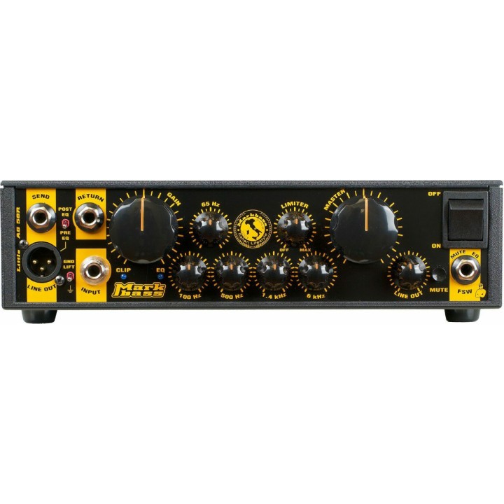 MARKBASS - LITTLE AG 58R | Merula Strumenti Musicali