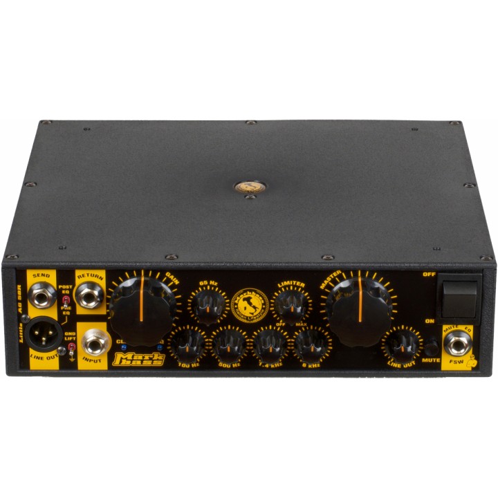 MARKBASS - LITTLE AG 58R | Merula Strumenti Musicali