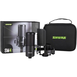 SHURE SM4-K-KIT per Studio recording. MERULA