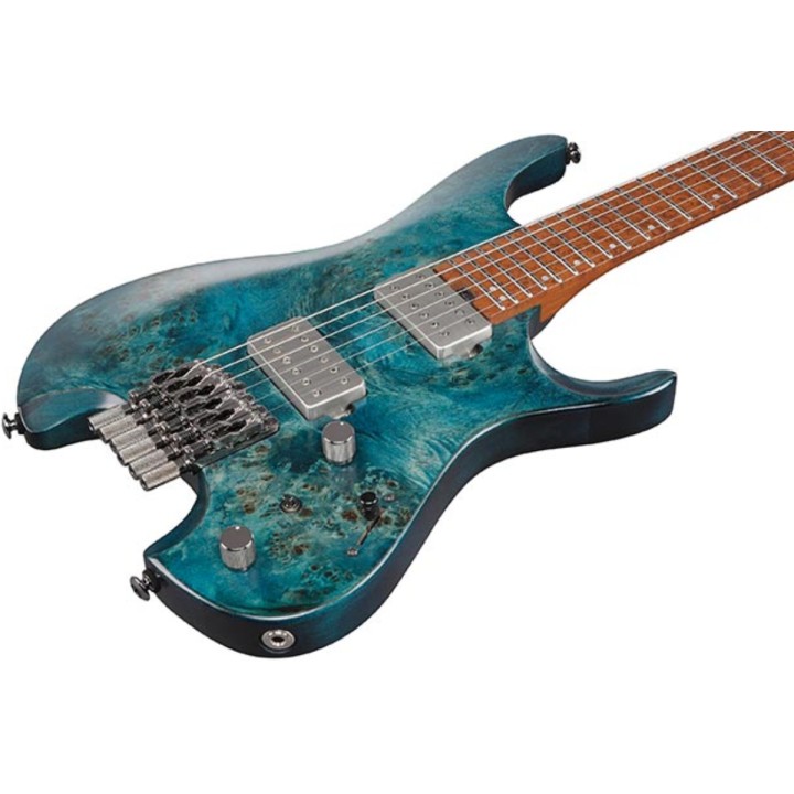IBANEZ - Q52PB COL, chitarra elettrica Solid Body. MERULA
