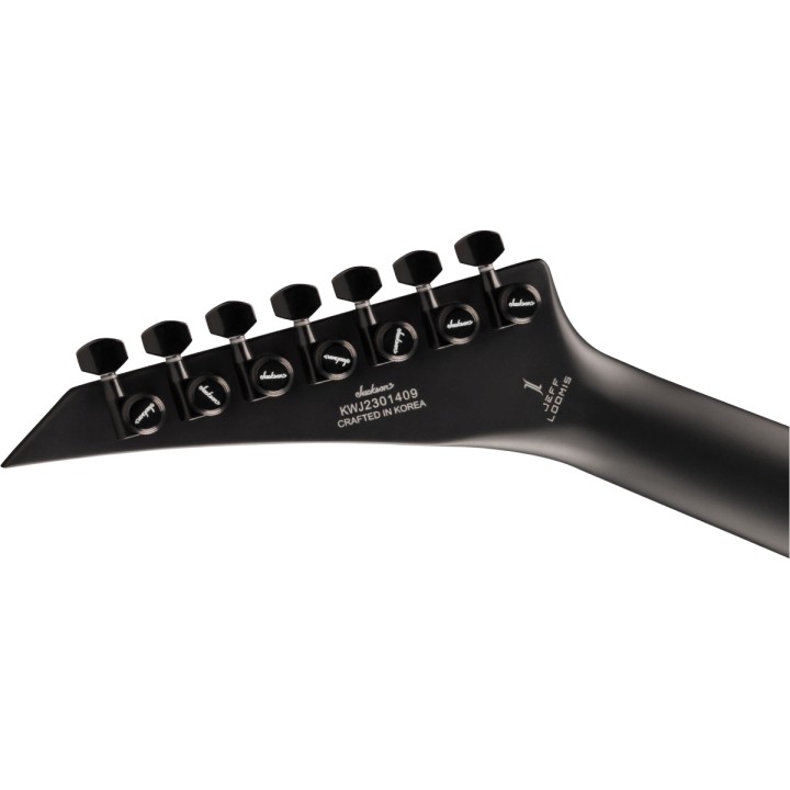 Jackson - Pro Series Signature Jeff Loomis Soloist SL7 HT. MERULA