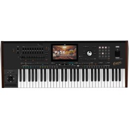 korg pa5x or 61 tastiera arrager