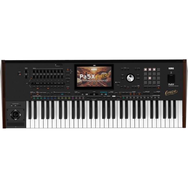 korg pa5x or 61 tastiera arrager