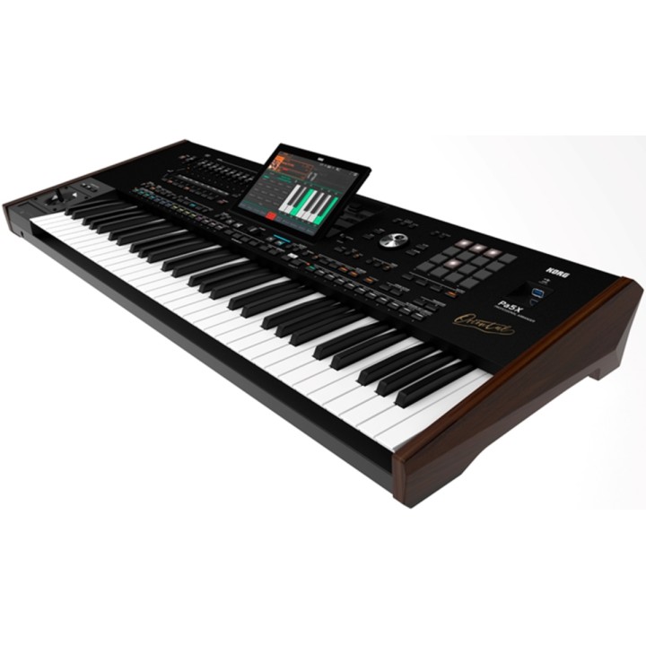 korg pa5x or 61 tastiera arrager