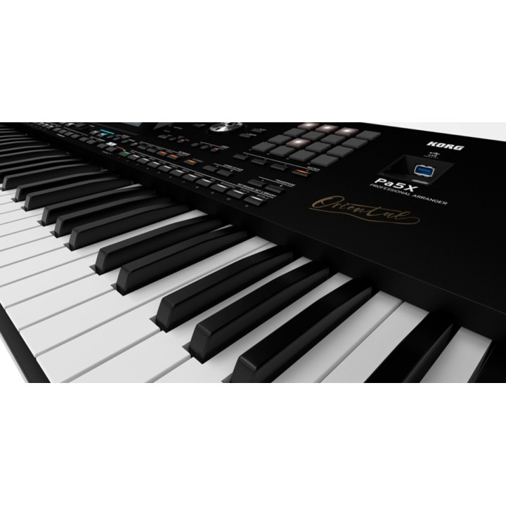 korg pa5x or 61 tastiera arrager