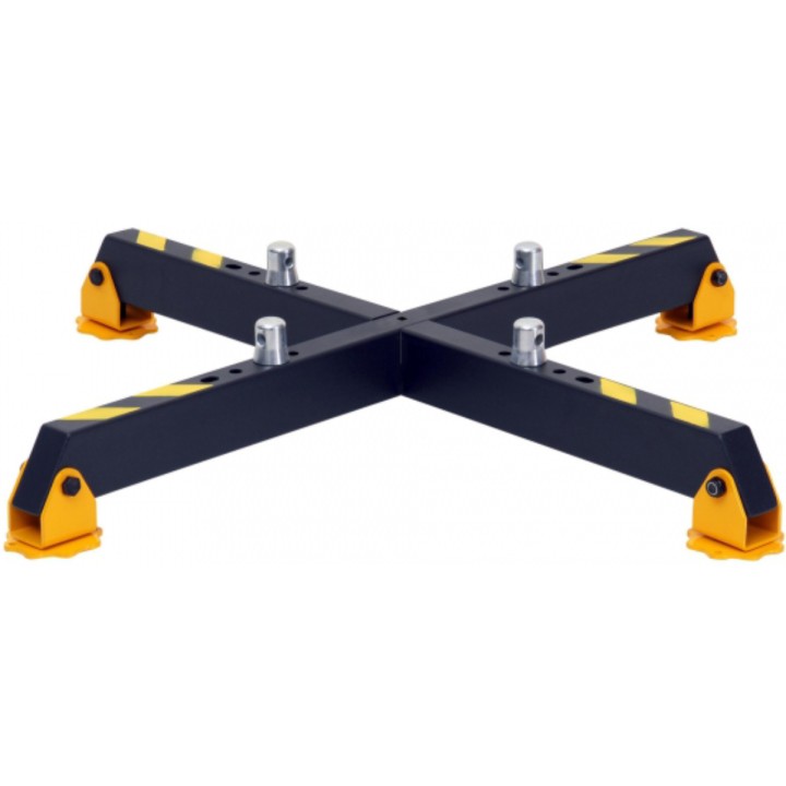 MD | BST2540SM + TRAK04SP79. Bundle Base per tralicci + Kit giunzioni. MERULA