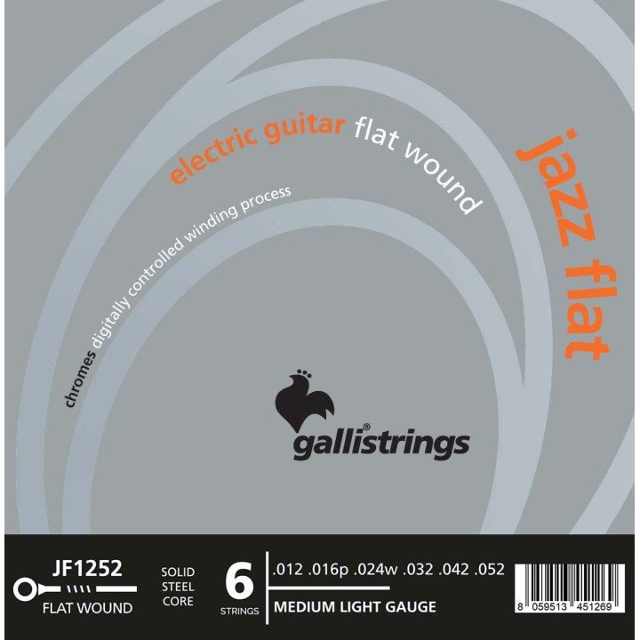 Acquista GALLI STRINGS STRINGS GA JF1252 online | Merula Strumenti Musicali