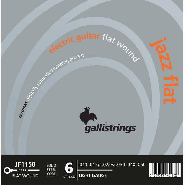 Acquista GALLI STRINGS STRINGS GA JF1150 online | Merula Strumenti Musicali
