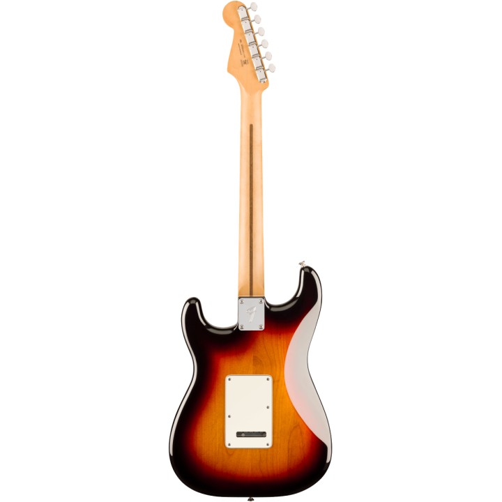 FENDER - Player II Stratocaster, Rosewood Fingerboard, 3-Color Sunburst | Merula Strumenti Musicali