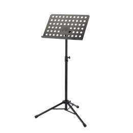 KONIG & MEYER - 11940-000-55 ORCHESTRA MUSIC STAND BLACK