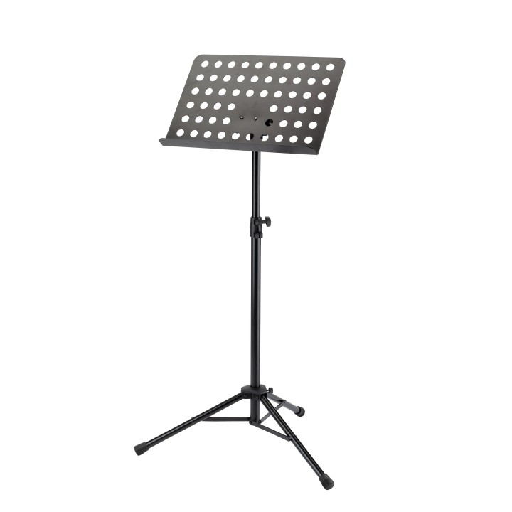 KONIG & MEYER - 11940-000-55 ORCHESTRA MUSIC STAND BLACK