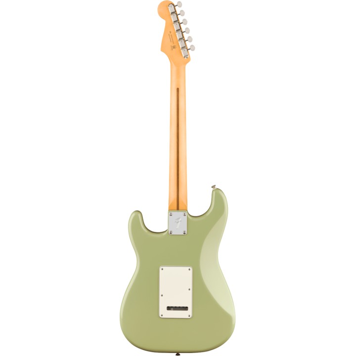 FENDER - Player II Stratocaster, Rosewood Fingerboard, Birch Green | Merula Strumenti Musicali