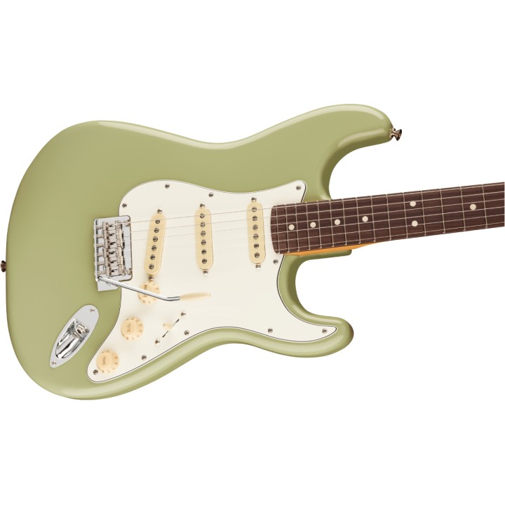 FENDER - Player II Stratocaster, Rosewood Fingerboard, Birch Green | Merula Strumenti Musicali