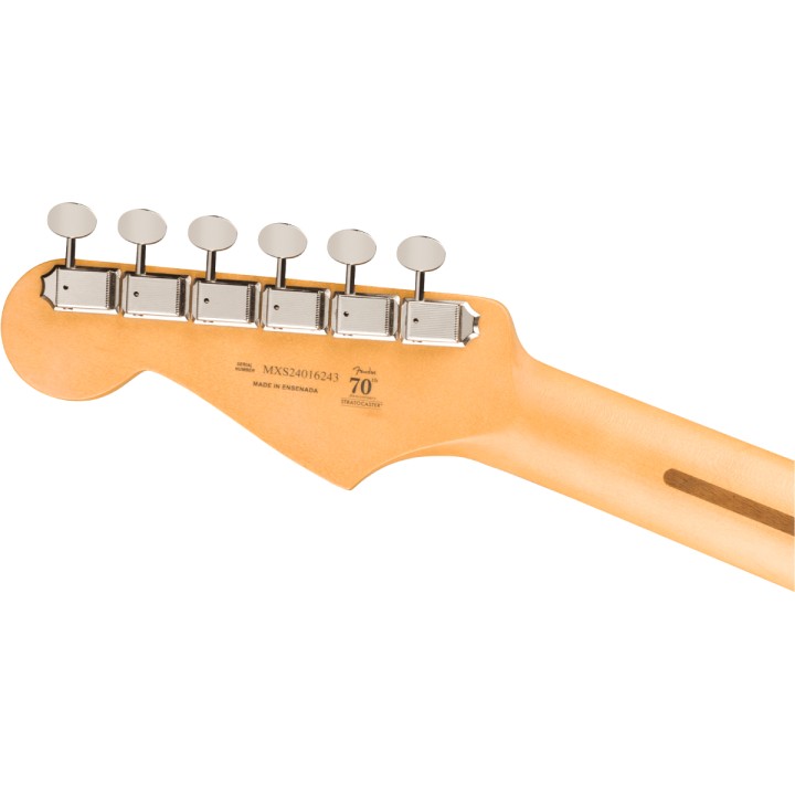FENDER - Player II Stratocaster, Rosewood Fingerboard, Birch Green | Merula Strumenti Musicali