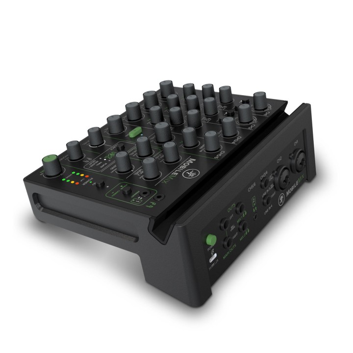 MACKIE - MOBILE MIX | Mixer 8ch alimentabile via USB