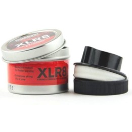 PLANET WAVES - PW-XLR8-01 D'ADDARIO, Pulitore e lubrificante corde. MERULA