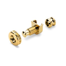 Acquista SCHALLER 14040501 S-Lock Classic Gold online | Merula Strumenti Musicali