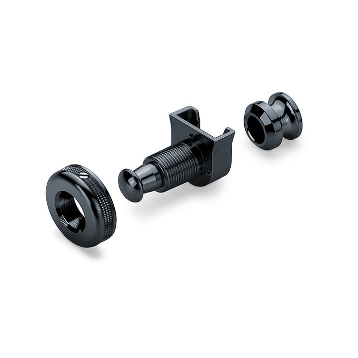 Acquista SCHALLER 14040401 S-Lock Classic Black online | Merula Strumenti Musicali