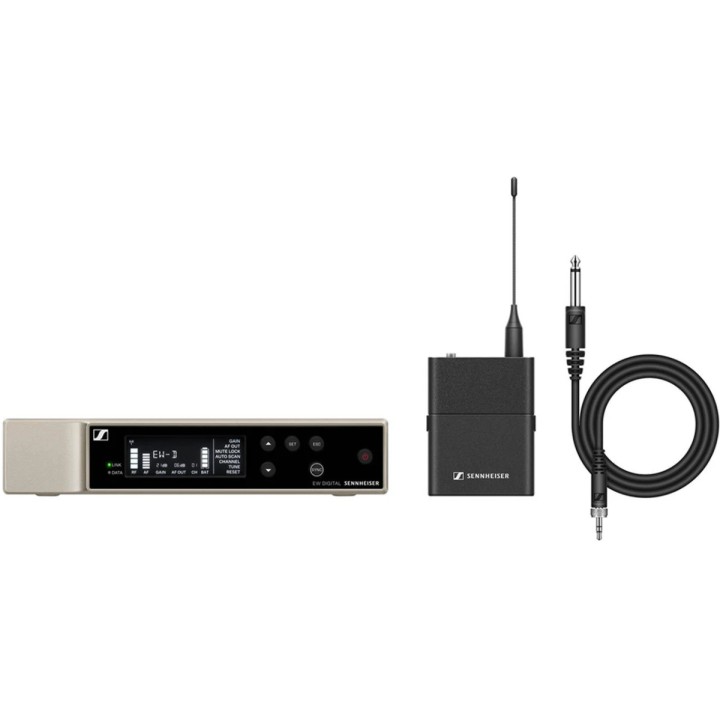 SENNHEISER, EW-D CI1 SET (R1-6) Sistema wireless digitale. MERULA