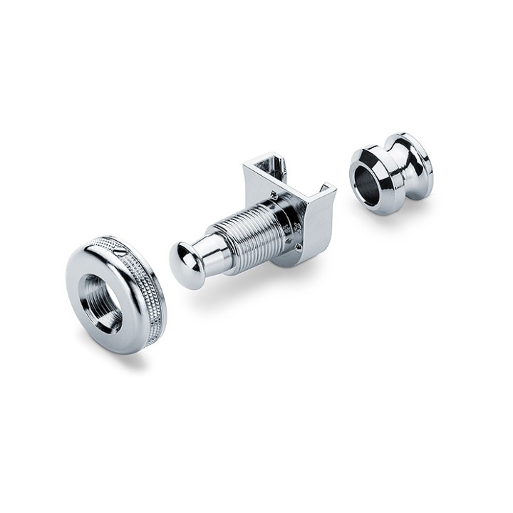 Acquista SCHALLER 14040201 S-Lock Classic Chrome online | Merula Strumenti Musicali