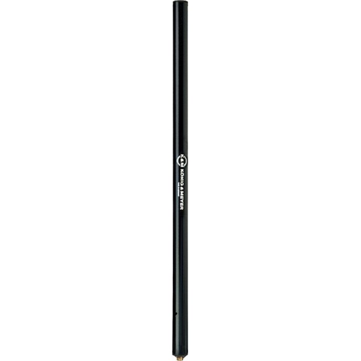 KONIG & MEYER - 21334-000-55Distance rod black Asta corta