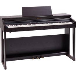 roland  rp701 dr piano digitale con mobile
