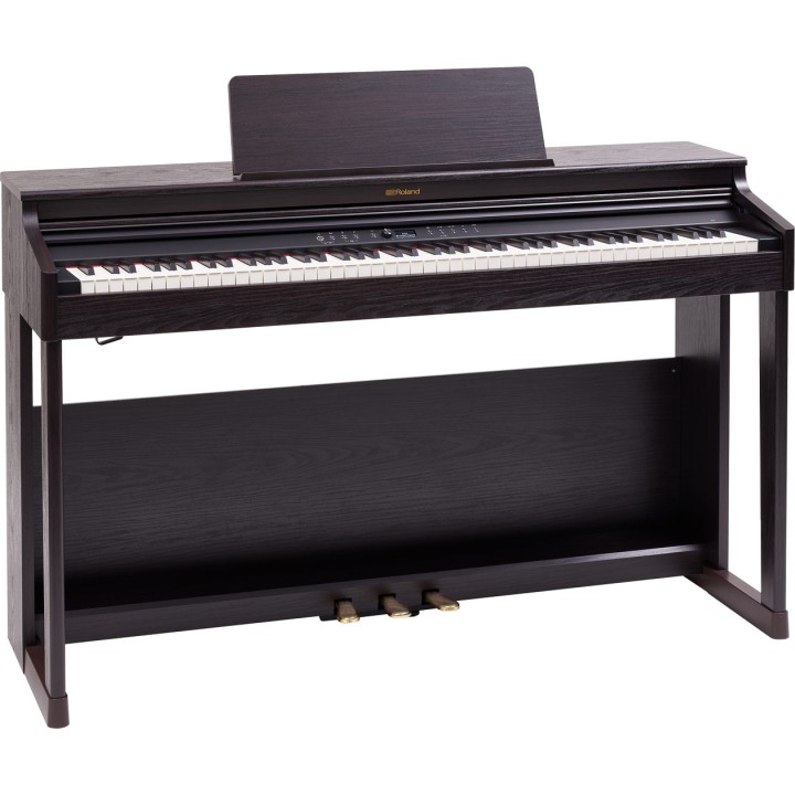 roland  rp701 dr piano digitale con mobile