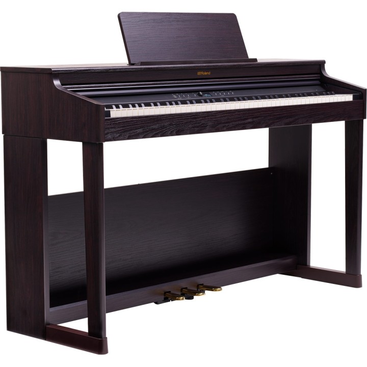 roland  rp701 dr piano digitale con mobile