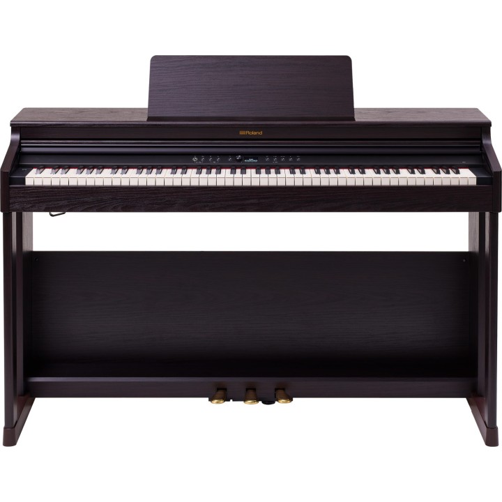 roland  rp701 dr piano digitale con mobile