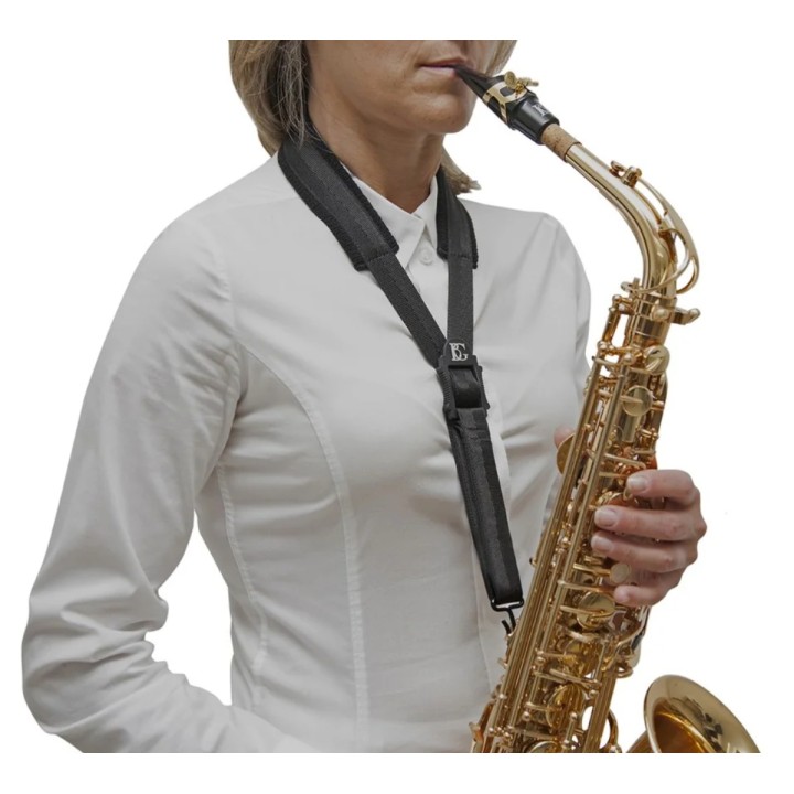 BG - S10M COMFORT COLLARE SAX ALTO/TENORE  | Merula Strumenti Musicali
