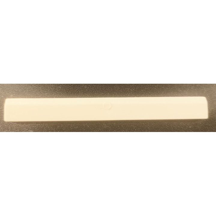 Acquista DOMUS AC1030 TRAVERSINE PER PONTICELLO IN PLASTICA 77*2,7*8 online | Merula Strumenti Musicali