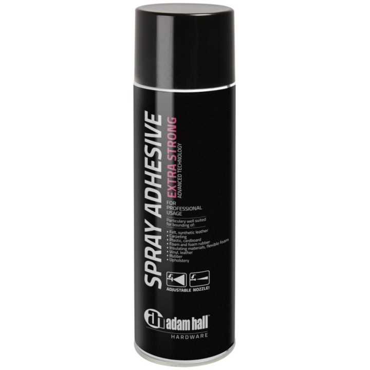 Acquista ADAM HALL 01366 Colla Spray online | Merula Strumenti Musicali