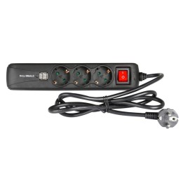 Acquista ADAM HALL 8747 S 3 Usb online | Merula Strumenti Musicali
