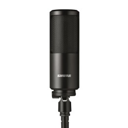 microfono a condensatore per gli Home e Project Recording Studio, dotato di un pattern di ripresa cardioide
