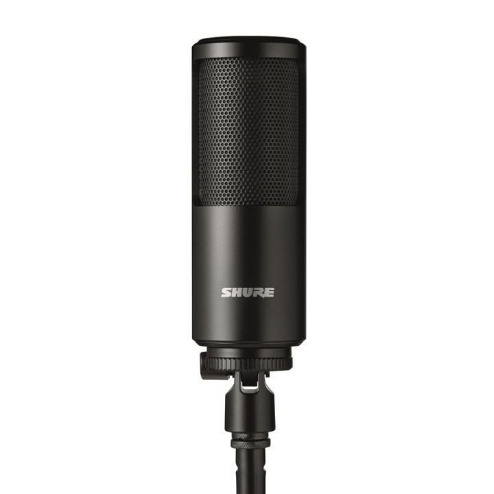 microfono a condensatore per gli Home e Project Recording Studio, dotato di un pattern di ripresa cardioide