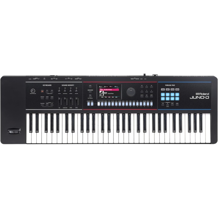 roland juno d6 synth