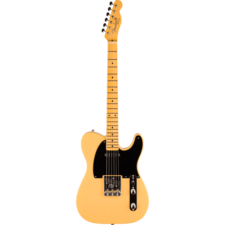 Acquista FENDER 1954 Telecaster Time Capsule Package, Nocaster Blonde - Custom Shop online | Merula Strumenti Musicali