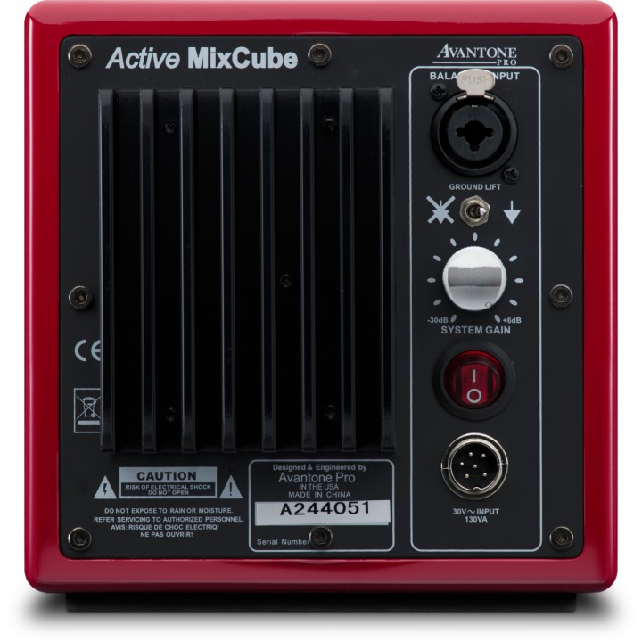 Acquista AVANTONE ACTIVE RED MONO online | Merula Strumenti Musicali