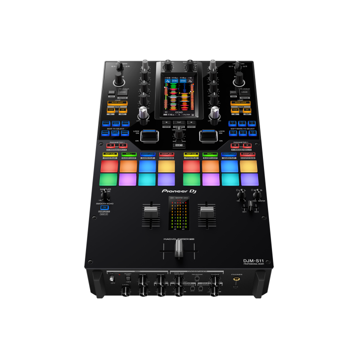mixer pioneer 2 canali djm - s11