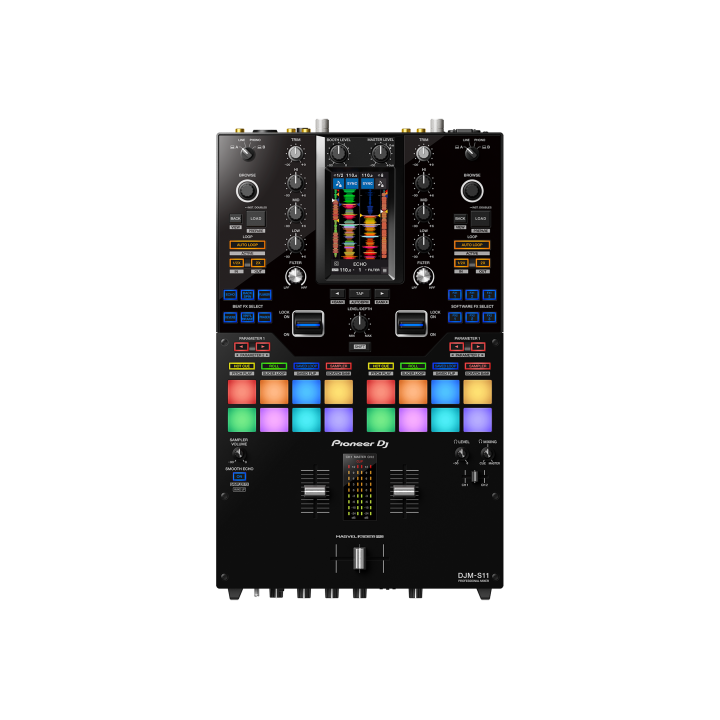 mixer pioneer 2 canali djm - s11