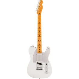 Fender - American Ultra II Telecaster, Maple Fingerboard, Avalanche. Chitarra elettrica Solid Body, MERULA.