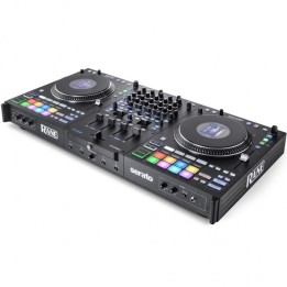 RANE PERFORMER | dj controller con jog wheel motorizzate
