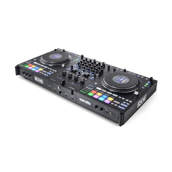 RANE PERFORMER | dj controller con jog wheel motorizzate