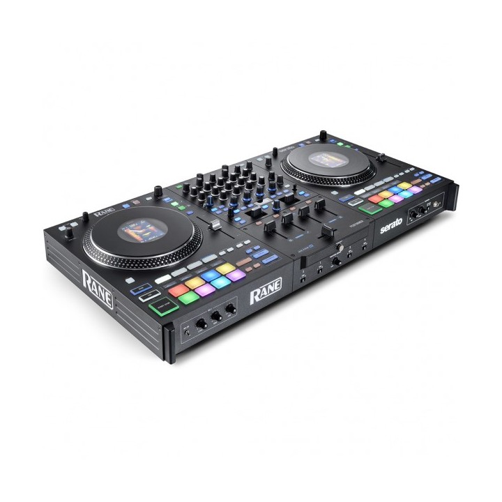 RANE PERFORMER | dj controller con jog wheel motorizzate
