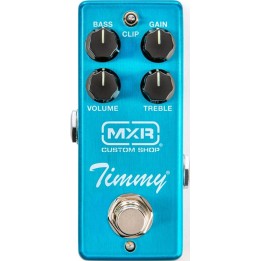 MXR CSP027 Timmy Overdrive, Pedale distorsore per chitarra. MERULA