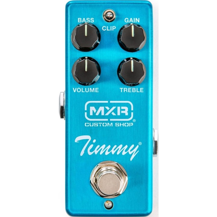 MXR CSP027 Timmy Overdrive, Pedale distorsore per chitarra. MERULA