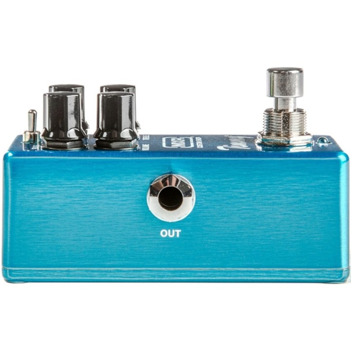MXR CSP027 Timmy Overdrive, Pedale distorsore per chitarra. MERULA