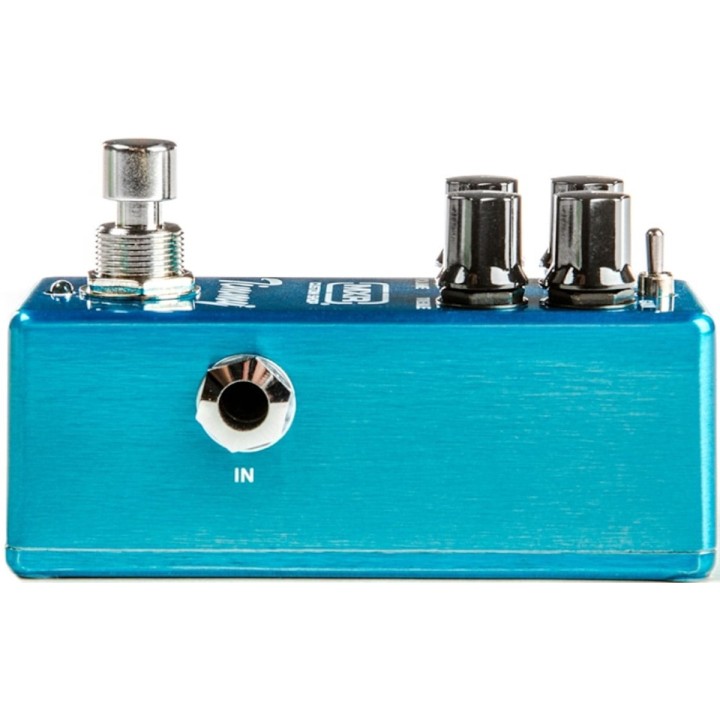 MXR CSP027 Timmy Overdrive, Pedale distorsore per chitarra. MERULA