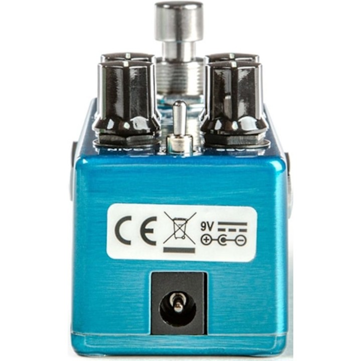 MXR CSP027 Timmy Overdrive, Pedale distorsore per chitarra. MERULA