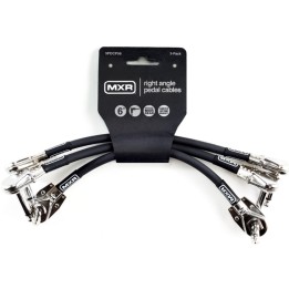 MXR - 3PDCP06 Patch Cable 15 cm Pack/3